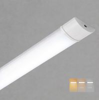 Lampa sufitowa, Listwa świetlna LED 1,2 m 34W 4000 K 3 CCT w 1 SUNDERTECH
