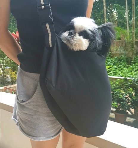 Nosidełko Dla Psa Lub Kota - Torba na Arena.pl