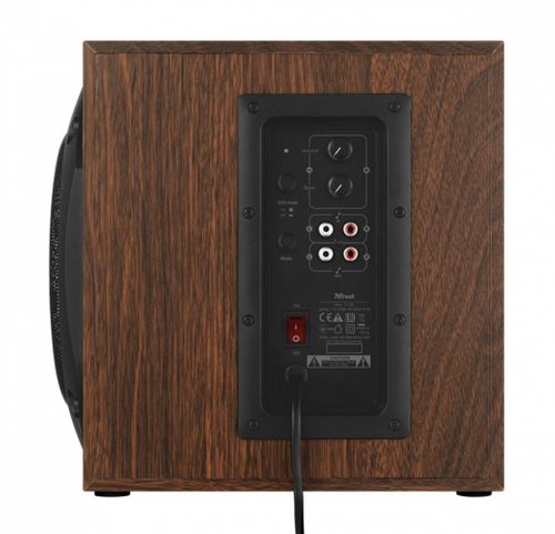 Trust Vigor Wireless 2.1 speaker set with bluetooth na Arena.pl