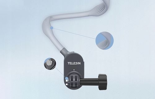 telesin neck strap na Arena.pl