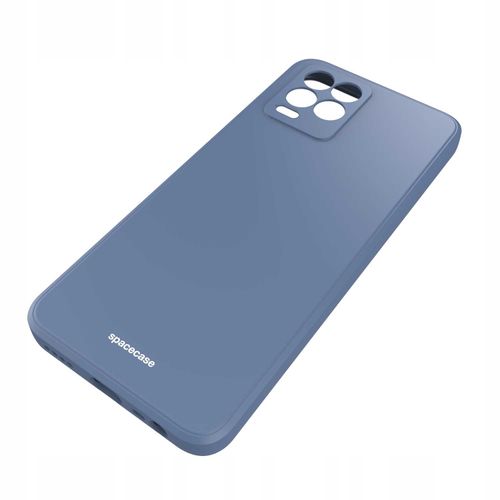 Spacecase Silicone Case Realme 8/8 Pro Blue na Arena.pl