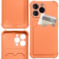 card armor case etui pokrowiec do iphone 12 pro portfel na kartę