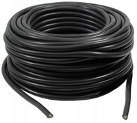 Przewód elektryczny Adelid OWY 3x2,5 mm² okrągły 50 m