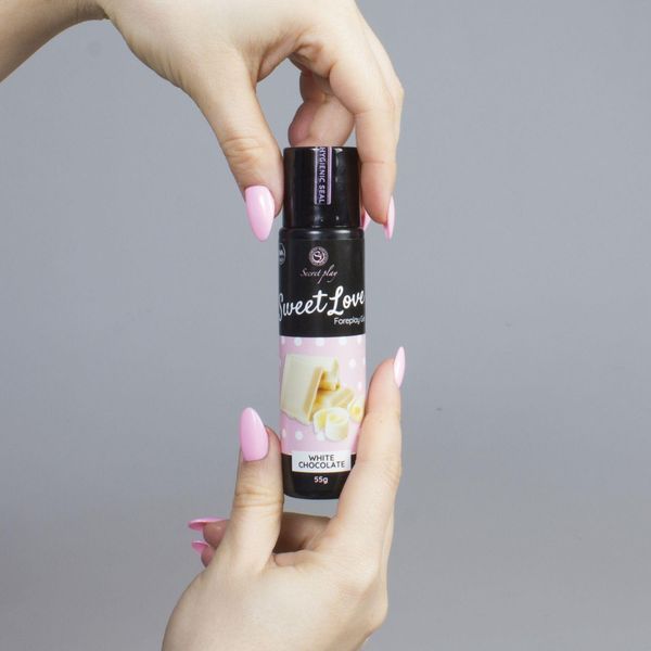 White Chocolate Gel - 60 Ml zdjęcie 3