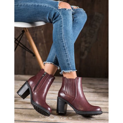 Botki Z Eko Skóry r.36 na Arena.pl