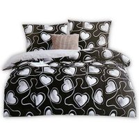 Pościel Elway 200X220 Satyna Bawełniana 23092