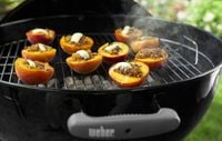 WEBER CLASSIC KETTLE GRILL WĘGLOWY PREMIUM 47cm TERMOMETR ONE-TOUCH