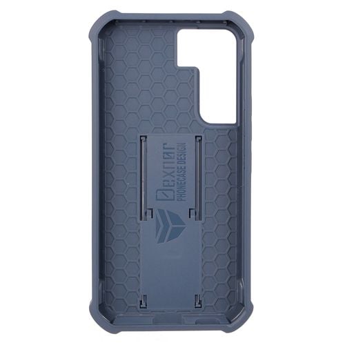 Plecki Etui do Samsung Galaxy S22 niebieski Dexnor na Arena.pl