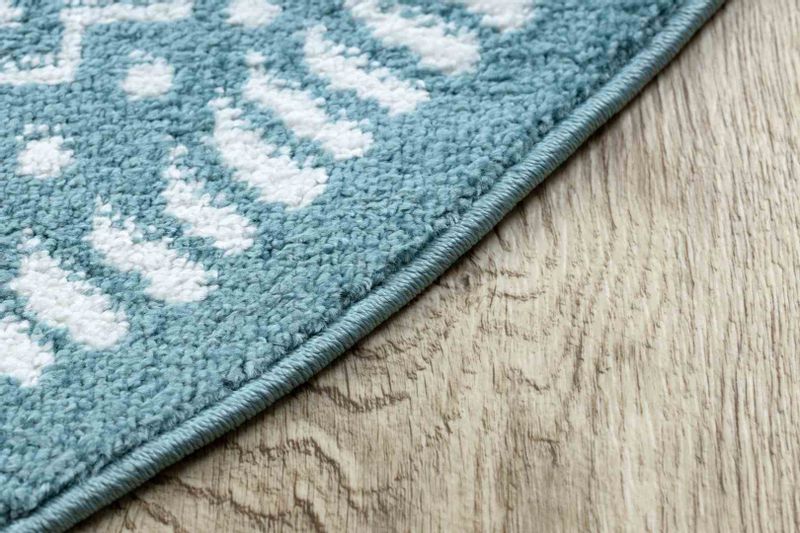 RUG/LU/BEO/NAPKIN/BLUE/R160 zdjęcie 4
