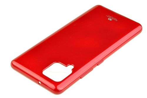 Etui Mercury Goospery Jelly Case do Samsung Galaxy A42 5G czerwony na Arena.pl