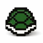 Koopa Shell | 2 cm | Metal | Przypinka Gamingowa | Super Mario