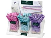 OŁÓWEK SPARKLE (144) FABER CASTELL 118223  2238
