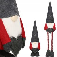 Duży gnom skrzat krasnal POD choinkę XXL 125 cm