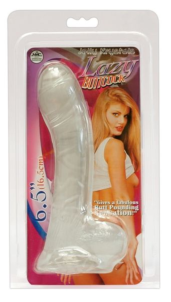Dildo z przyssawką 16,5 cm zdjęcie 1