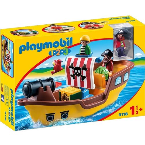 Playmobil - Statek piracki 9118 na Arena.pl