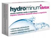 AFLOFARM Hydrominum + DETOX 30 tabletek