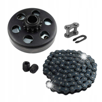 SPRZĘGŁO ODŚRODKOWE DO GOKART GX160 GX200 - SPRZĘGŁO SUCHE