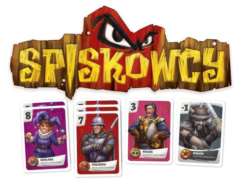 Portal Games Gra Spiskowcy na Arena.pl