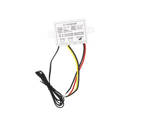 REGULATOR TEMPERATURY TERMOSTAT -50 110 C 24V DC na Arena.pl