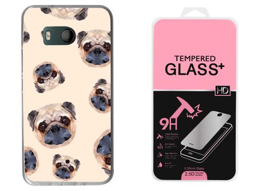 HTC U 11 | Etui smartfon CASE + Szkło na Arena.pl