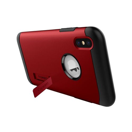 Spigen Slim Armor Iphone Xs Max Merlot Red na Arena.pl