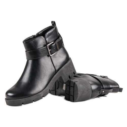 Czarne Workery Na Platformie r.41 na Arena.pl