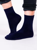 SKARPETY GŁADKIE JAZZY SKA-0001 27-30 jeans