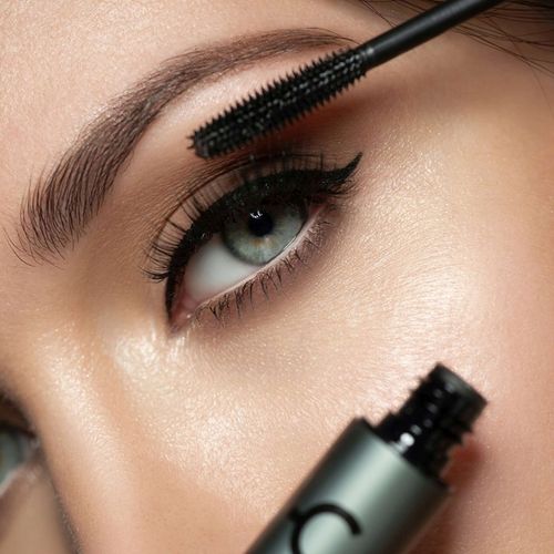 Mascara Tusz do Rzęs z Odżywką czarny 10ml Lashcode na Arena.pl
