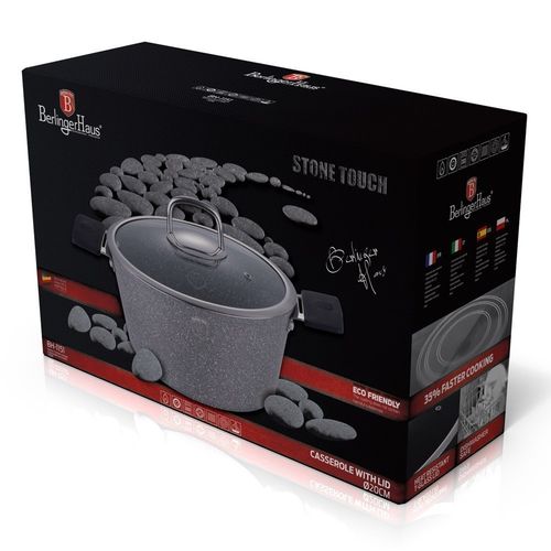 GARNEK GRANITOWY BERLINGER HAUS 28cm na Arena.pl