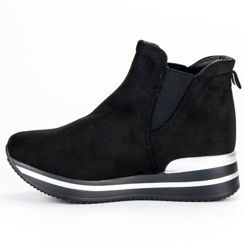 Botki sztyblety na platformie r.41 na Arena.pl