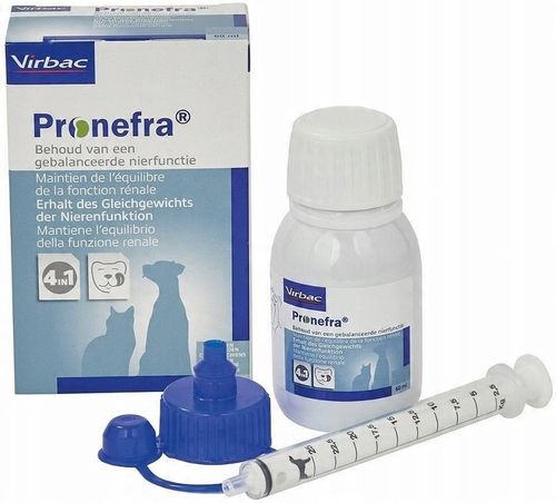 Virbac Pronefra 60ml na Arena.pl