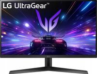 Monitor gamingowy 27 cali LG UltraGear 27GS60F-B FHD IPS 180Hz 1ms