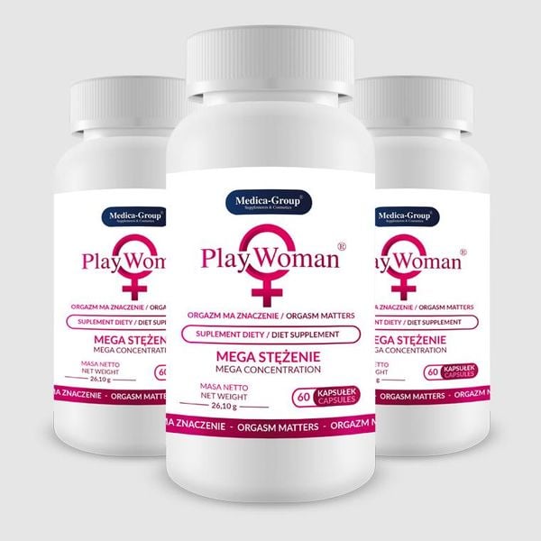 Dla Kobiet Tabletki Podniecające Pobudzające 60Szt zdjęcie 5