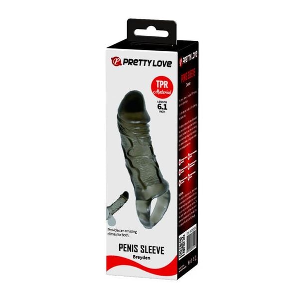 Pretty Love -Breyden Penis Sleeve, zdjęcie 8