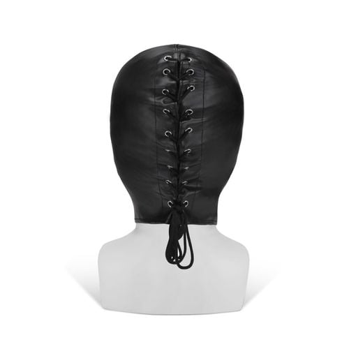 me you us hood with eyes pu leather na Arena.pl
