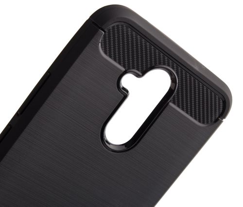 TECH-PROTECT TPU CARBON do Mate 20 Lite - BLACK na Arena.pl