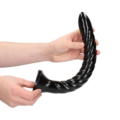 swirled anal snake   12/ 30 cm na Arena.pl