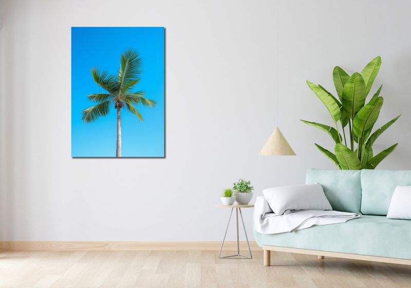 Obraz 70x100cm Wyżyny Nieba zdjęcie 2