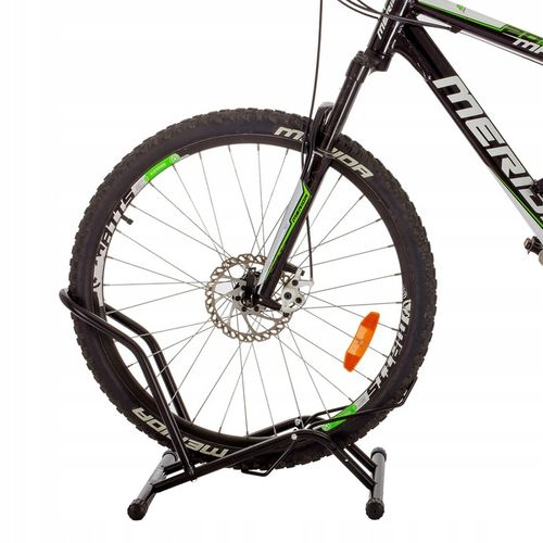 STOJAK + STABILNE PARKOWANIE ROWERU + BLOKADA na Arena.pl