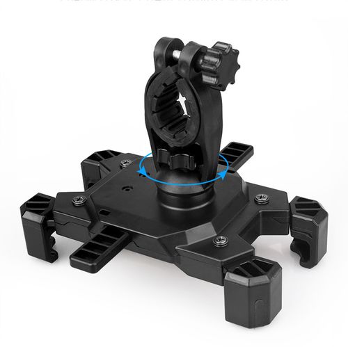 Uchwyt Rowerowy Na Telefon Regulowany Do Roweru Telefonu Mocowanie Na na Arena.pl