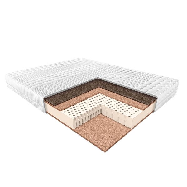 Materac Zeus Janpol 200x200 cm Smart zdjęcie 1