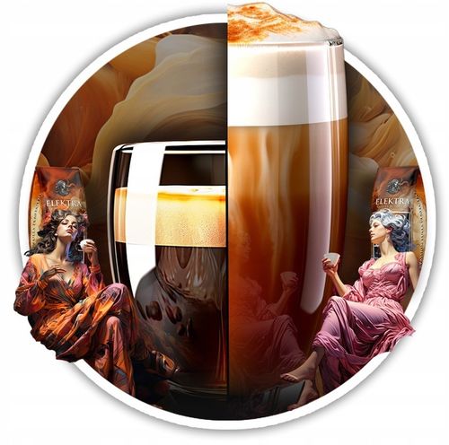 Kawa ziarnista ELEKTRA KAWA ZIARNISTA BRAZYLIA -ELEKTRA ŚWIEŻO PALONA 1KG na Arena.pl