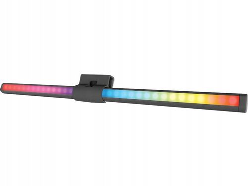 Lampka na monitor SAVIO Light Bar RGB LB-01 na Arena.pl