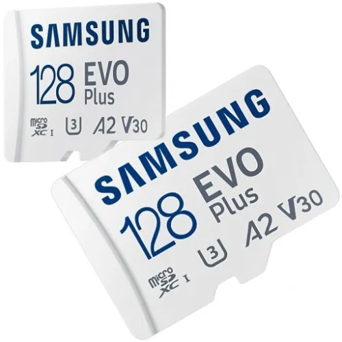 KARTA PAMIĘCI MicroSDXC 128 GB SAMSUNG EVO Plus na Arena.pl