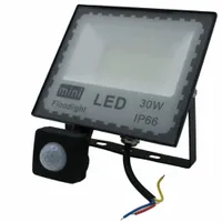 HALOGEN NAŚWIETLACZ LED LAMPA 30W CZUJNIK RUCHU