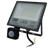 HALOGEN NAŚWIETLACZ LED LAMPA 30W CZUJNIK RUCHU