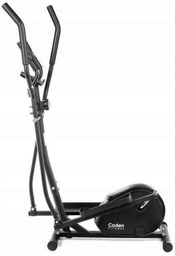 ORBITREK CF950 czarny magnetyczny CODEN max120KG na Arena.pl