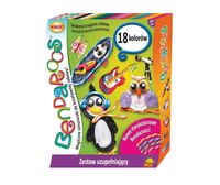 Cobi Bendaroos Zestaw Uzupełniający 18 Kolorów