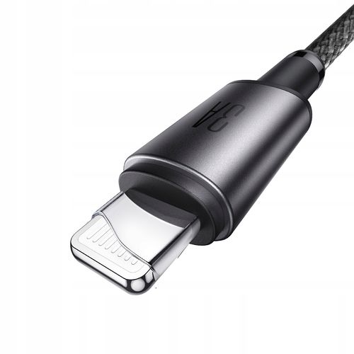 Kabel Joyroom USB - Apple Lightning 1,2 m szary na Arena.pl