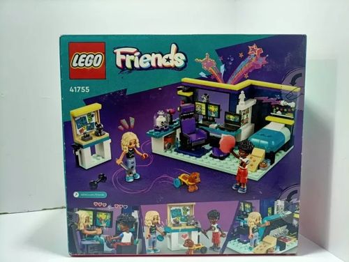 LEGO Friends 41755 Pokój Novy na Arena.pl